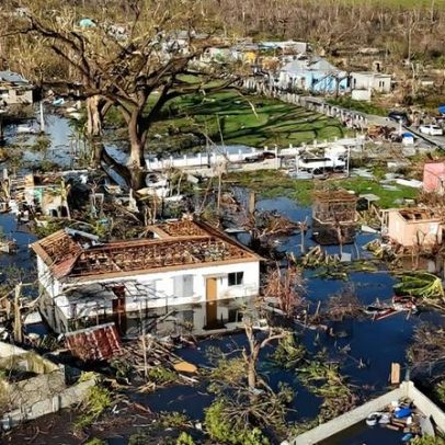 Mais de 87 milhões de pessoas atingidas por desastres climáticos em 2025