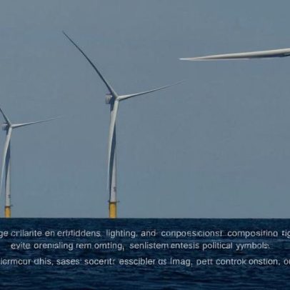 Juiz decide que projeto eólico offshore de Massachusetts pode seguir