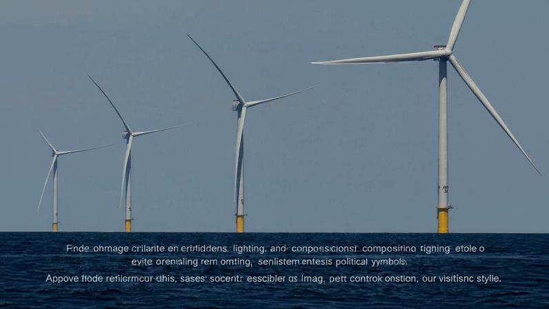 Wind turbines operate at Vineyard Wind 1 offshore wind farm off the coast of Massachusetts, July 19, 2025. (AP Photo/Carolyn Kaster, File)