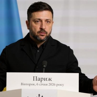 Chefe de gabinete de Zelenskiy celebra resultados concretos em Paris