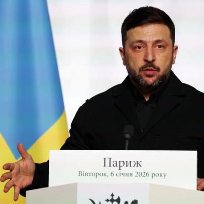 EUA e Ucrânia discutiram ideias sobre território, diz Zelenskiy