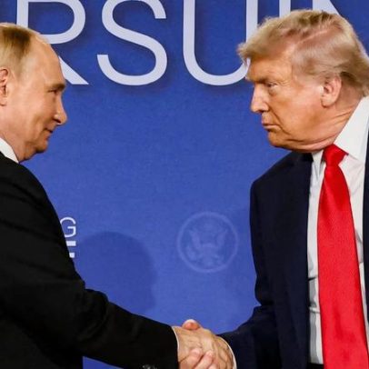 Kremlin diz que Trump pediu a Putin parar ataques a Kyiv até 1º de fevereiro