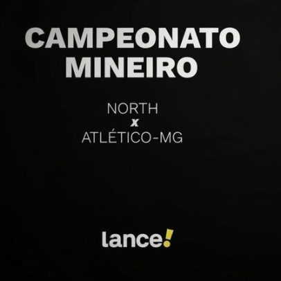 North x Atlético-MG: horário, onde assistir e escalações do Mineiro