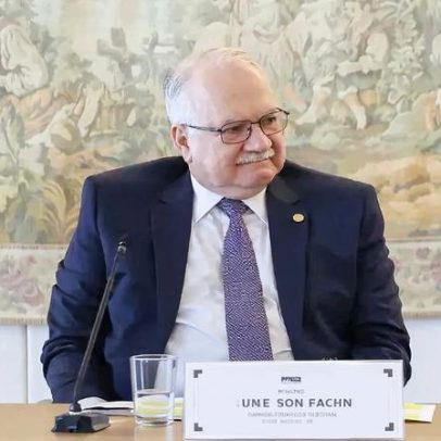 Fachin sinaliza que pode atuar em relação a Toffoli quando for necessário
