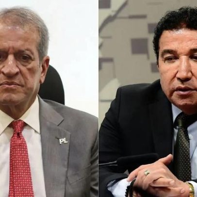 Moraes nega visitas de Valdemar e Magno Malta a Bolsonaro