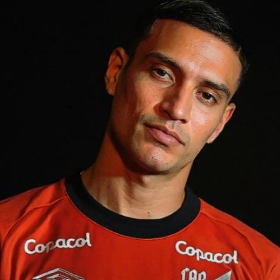 Athlético-PR anuncia volante da seleção da Colômbia