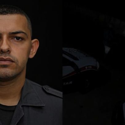 Policial morre ao escorregar na rua e ser atropelado por grupo de motos em SP
