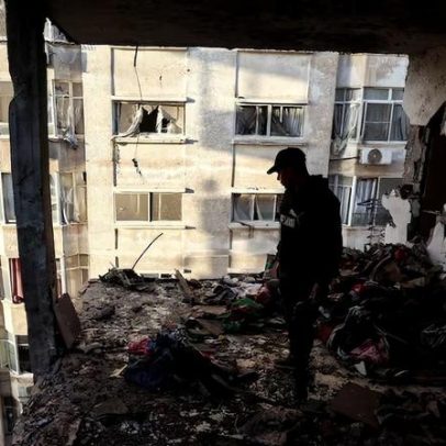 Ataques israelenses deixam 12 mortos em Gaza, diz ministério da Saúde