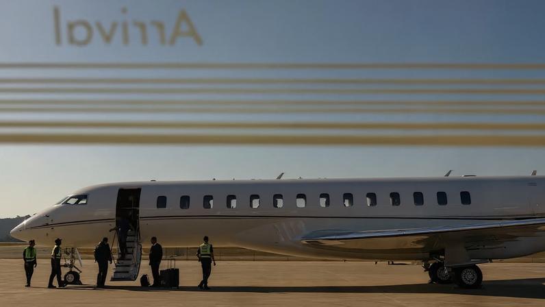 A abertura do Aeroporto Catarina para voos comerciais representaria uma expansão significativa do negócio de aviação do grupo e poderia abrir uma nova fonte de receita