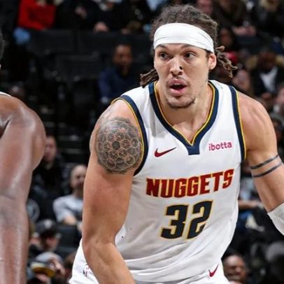 Aaron Gordon retorna, Nuggets perdem para o Nets