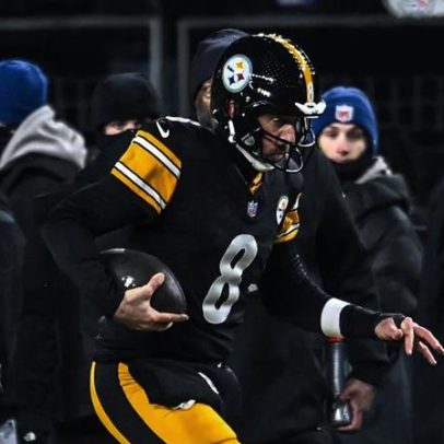 Ravens desperdiçam no fim e Rodgers coloca Steelers nos playoffs