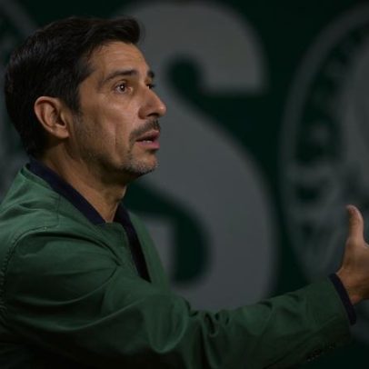 Palmeiras começa 2026 com dois jogadores fora dos planos de Abel Ferreira