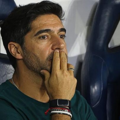 Ranking das piores goleadas da Era Abel no Palmeiras