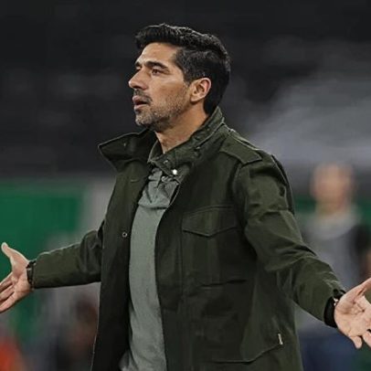 Dirigente da FPF comenta sugestão de Abel Ferreira sobre 6ª substituição