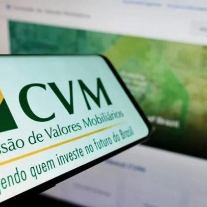CVM sugere manter lei vigente em debate sobre fiscalização de fundos