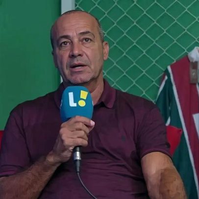 Ailton celebra chances na base no Carioca e pede paciência à torcida