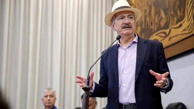 Democracia Cristã confirma a pré-candidatura presidencial de Aldo Rebelo. (Foto: Neto Lucena/Secom Agência de Notícias do Acre)