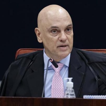 Moraes autoriza condenado a visitar filha em estado grave