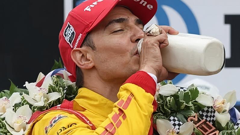 Alex Palou cresce na reta final e vence 500 milhas de Indianápolis
