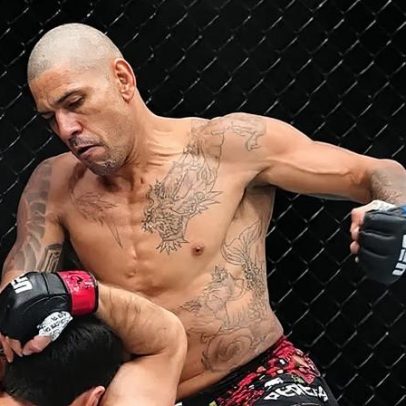 Empresário manda recado ao campeão do UFC que desafiou Poatan