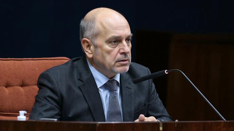 O ministro Alexandre de Moraes. Foto: Rosinei Coutinho/STF