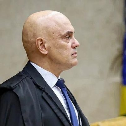 Moraes determina retomar ação contra homem que o ameaçou de morte em 2022