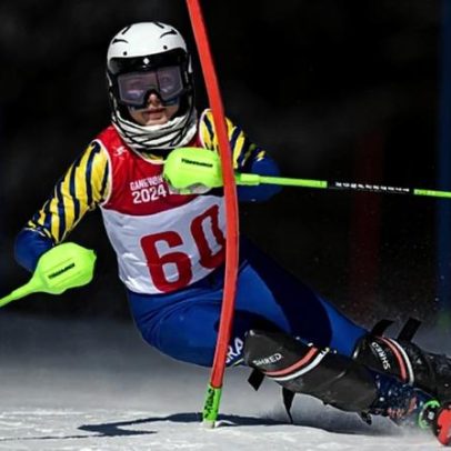 Brasil terá dois estreantes nos Jogos Olímpicos de Inverno