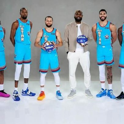 NBA All-Star 2026 fará história