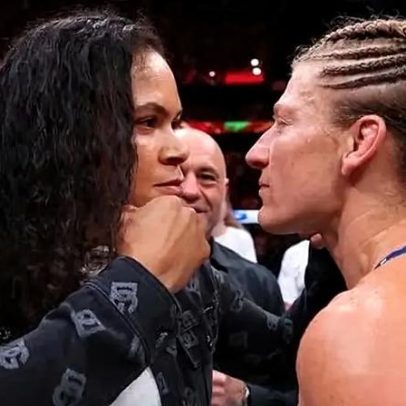 Dana White elogia luta de Amanda Nunes como a maior da história do UFC