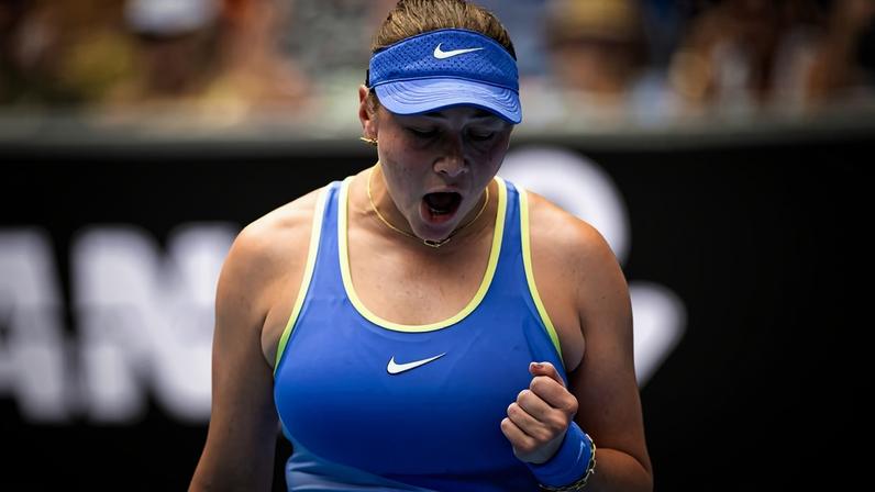 Amanda Anisimova (Foto: Jimmie48/WTA)