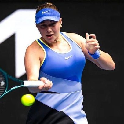 Anisimova avança às oitavas em Melbourne em busca de melhor campanha