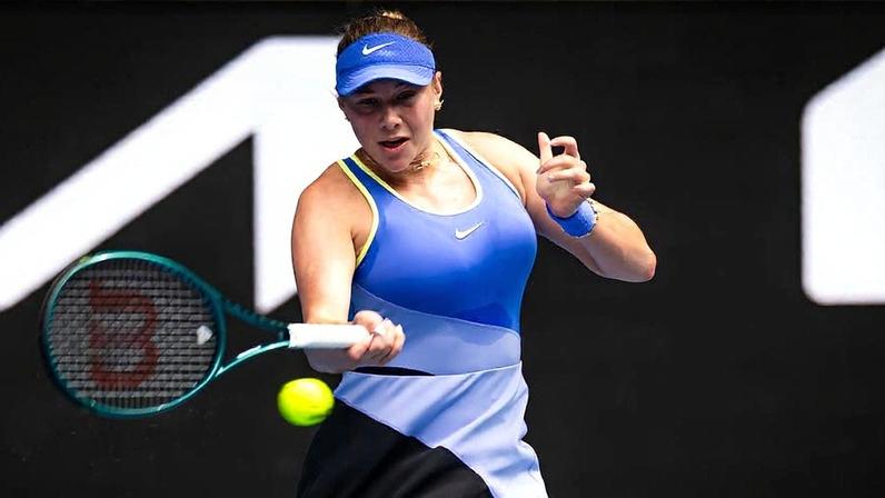 Amanda Anisimova (Foto: Jimmie48/WTA)