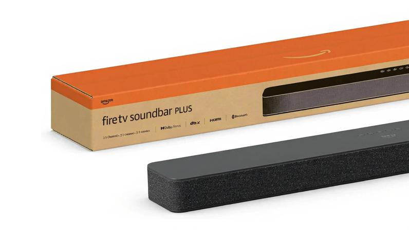 Amazon Fire TV Soundbar Plus
