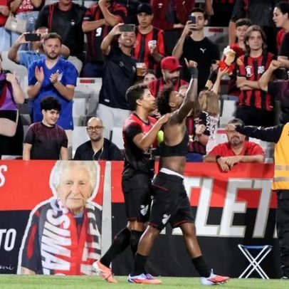 Athletico vence Andraus na estreia do Campeonato Paranaense