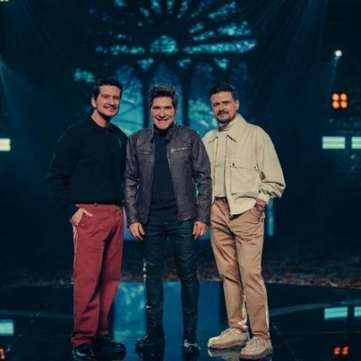 Dupla gospel se une a Daniel no projeto Estações