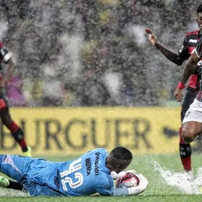 Jornal espanhol repercute derrota do Flamengo para o Fluminense com o apelido 'Trombada'