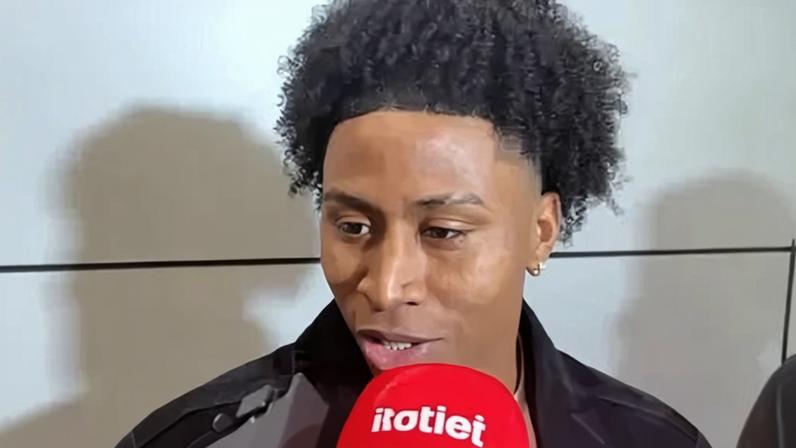 Ángelo Preciado, reforço do Atlético