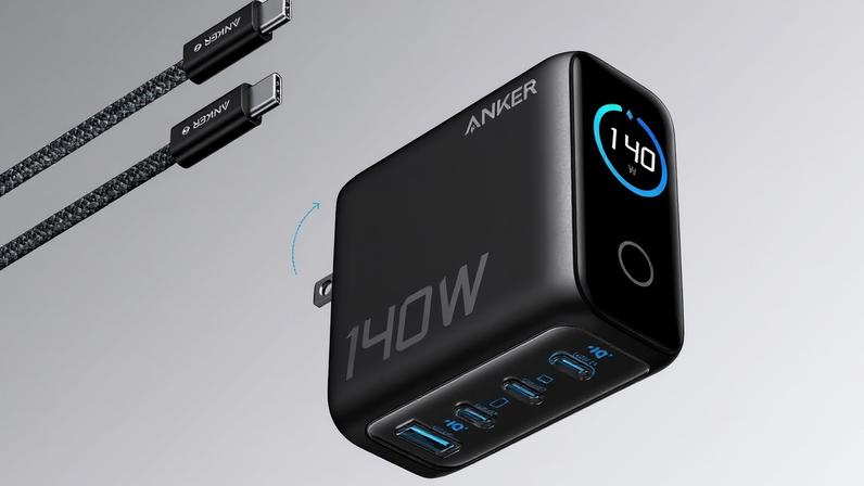 Anker Laptop Charger