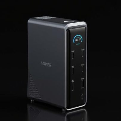 Anker Prime Docking Station de 14 portas atinge menor preço do ano