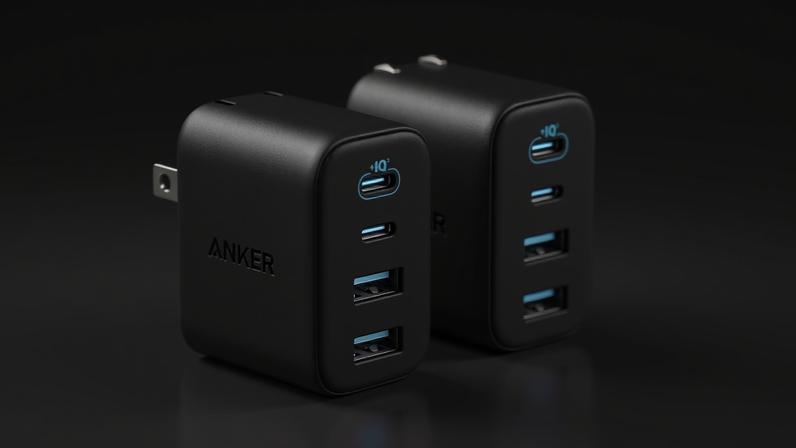 Anker Zolo Charger