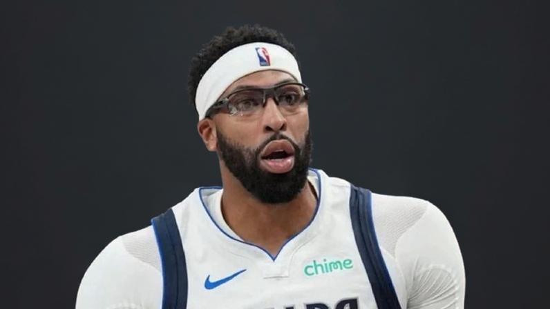 NBA Anthony Davis troca