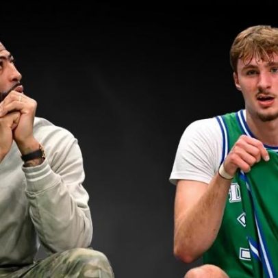 Anthony Davis comenta sobre Cooper Flagg em entrevista