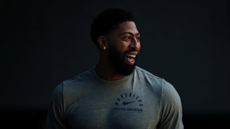 Anthony Davis NBA troca