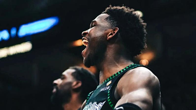 NBA troca Timberwolves jogador