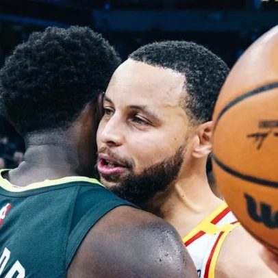 NBA adia jogo entre Timberwolves e Warriors