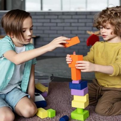 Por que o lúdico é essencial para o desenvolvimento infantil