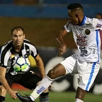 Botafogo vive alguns dos maiores vexames da sua história