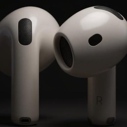 AirPods 4 atingem mínimo histórico no início do ano, mais baratos da Apple