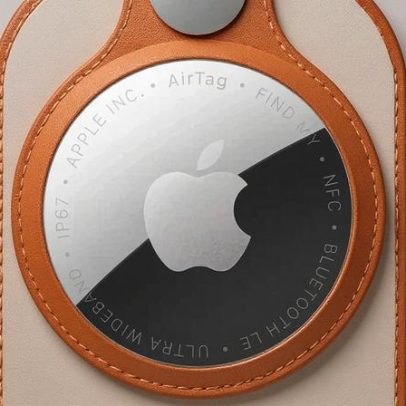 Apple lança AirTag com maior alcance e melhorias de privacidade