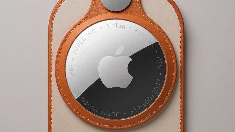 Nova AirTag ficou mais fácil de rastrear (Divulgação/Apple)